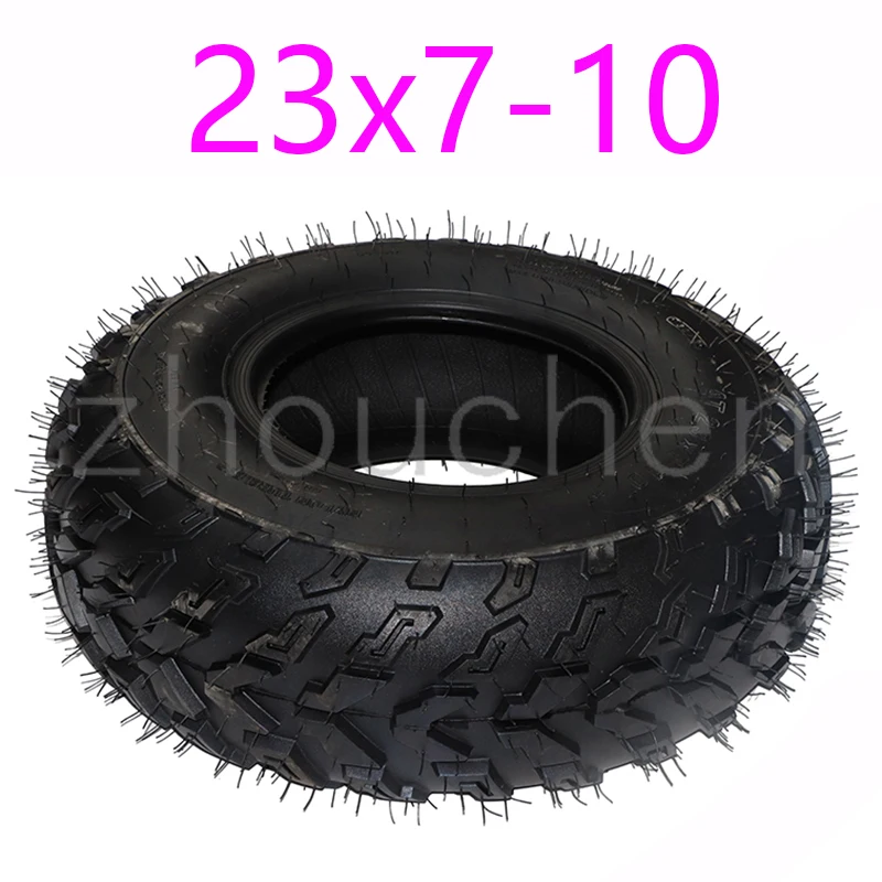 

10 inch tires tire 23X7-10 outer tyre 4PR for four-wheeled Beach Car GOKART KARTING ATV UTV Buggy
