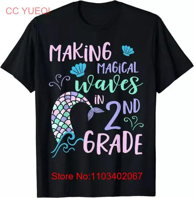 Изготовление волн в 2-м классе милой русалки. Футболка хорошего качества размер