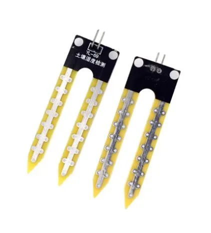 Умный электронный зонд для почвы умный автомобиль-робот сделай сам с датчиком