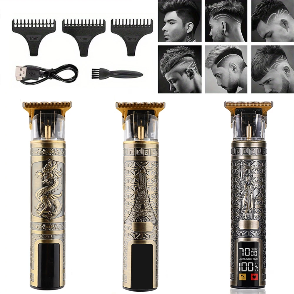 Машинка для стрижки волос электрическая машинка