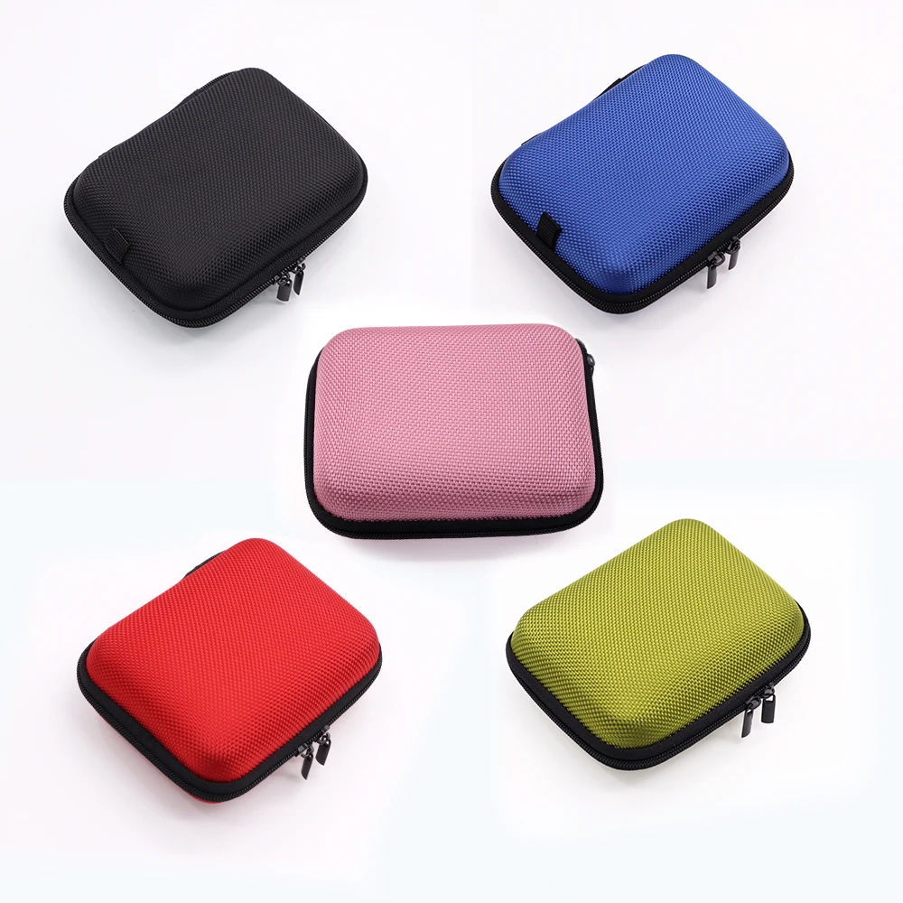 

EVA Storage Bag for GBA SP Game Console Portable Handheld Waterproof Travel Protect Handbag Carrying Case Pouch