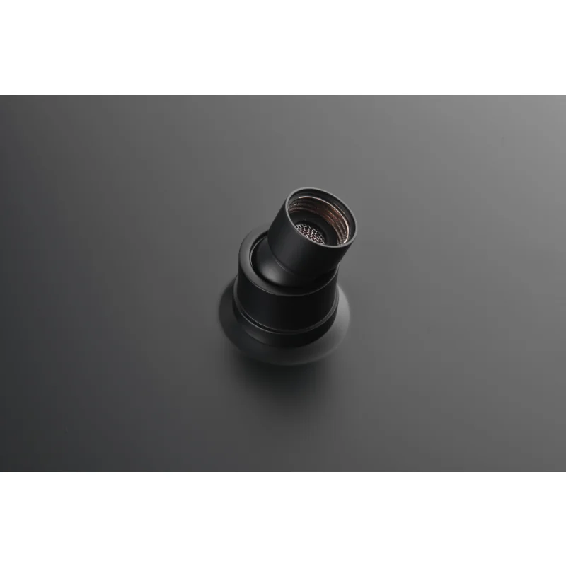 

SHOWER Matt Black Stainless Steel [US Stock]