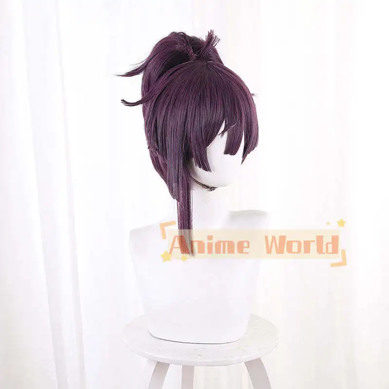 Чудесный рай: косплей парик из м/ф Jigokuraku Yuzuriha