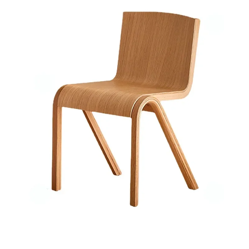 wodoodporne ultralekkie krzesła do jadalni nowoczesne luksusowe zmywalne leniwe projektant dzieci Sillas De Comedor meble domowe