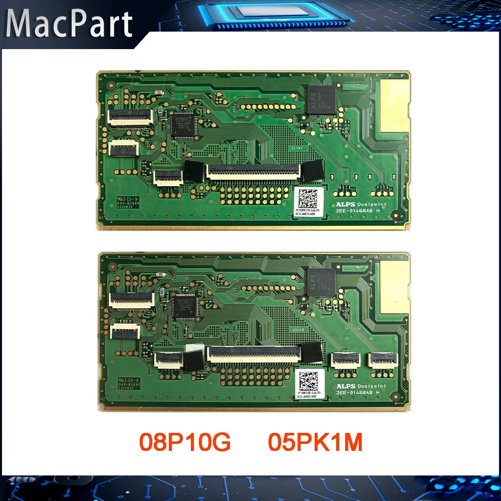 

Original Laptop Touchpad Circuit board For Dell Latitude E7480 E7280 08P10G 05PK1M