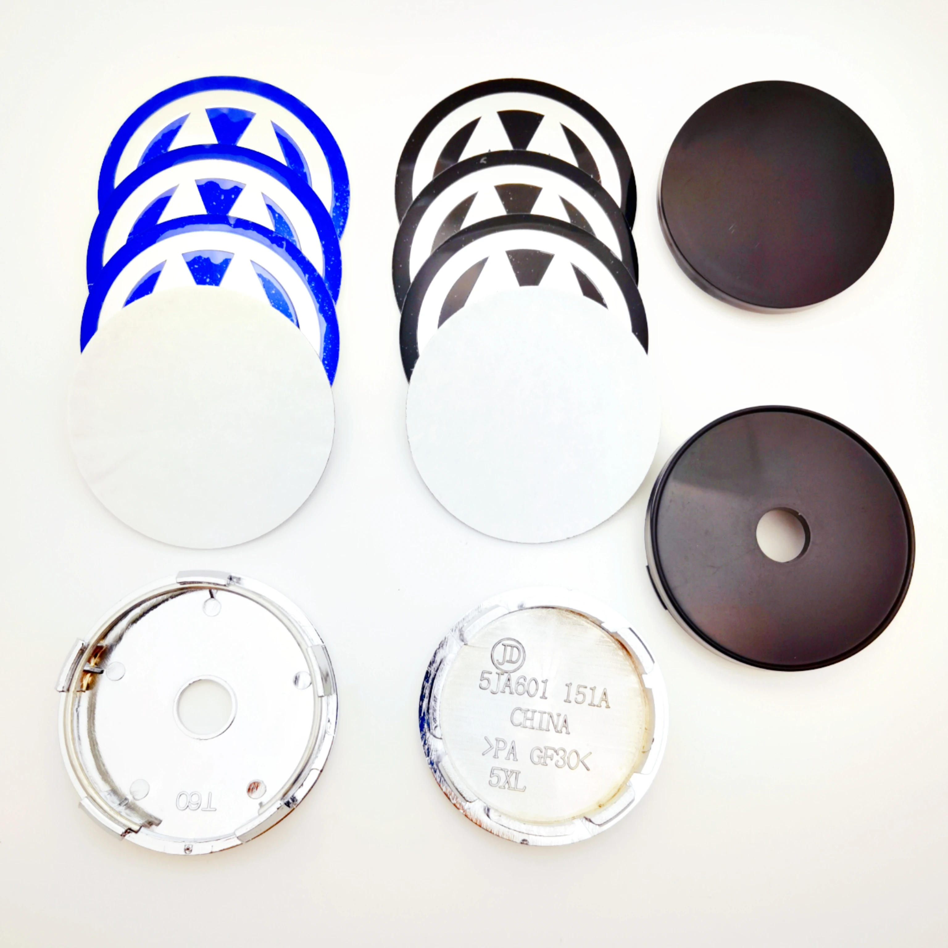 

4 шт. для V-VV 45 мм 56 мм 60 мм 65 мм 70 мм 75 мм 80 мм 90 мм 120 мм