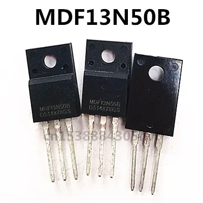 

Original 4PCS/ MDF13N50B TO-220F