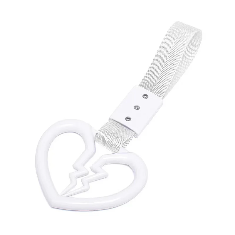 JDM разбитое сердце автомобильные ручки ремни черный ремень взрыв Автомобильная