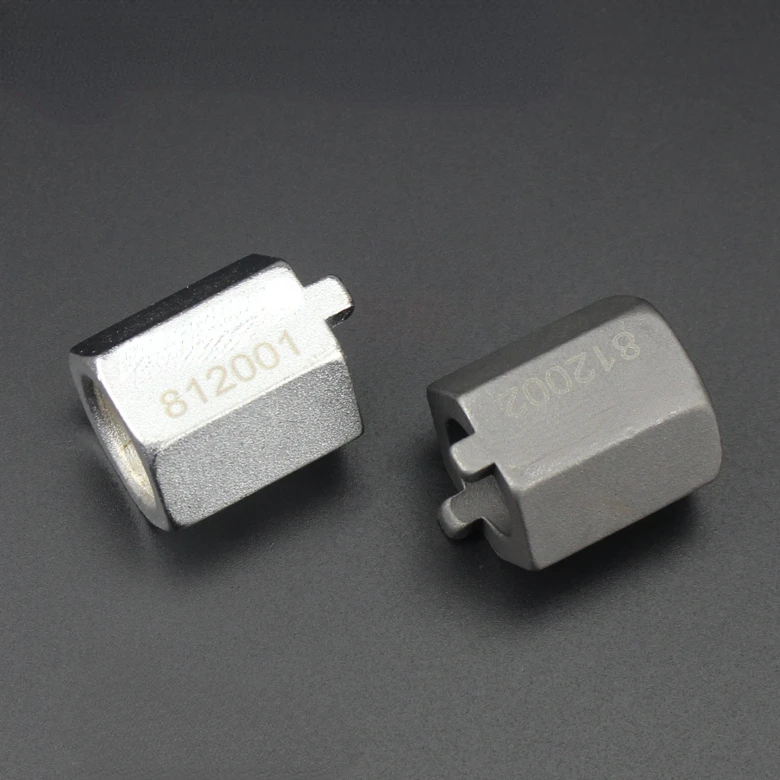 1pc for Volkswagen VW Front Reduction Chuck Shock Absorber Wrench Two-jaw Antenna Sleeve 812002