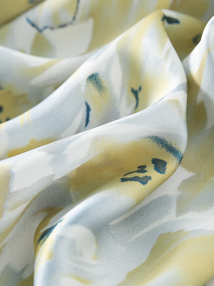 Юбка-трапеция DUSHU Женская Офисная свободная французская тонкая трапециевидная