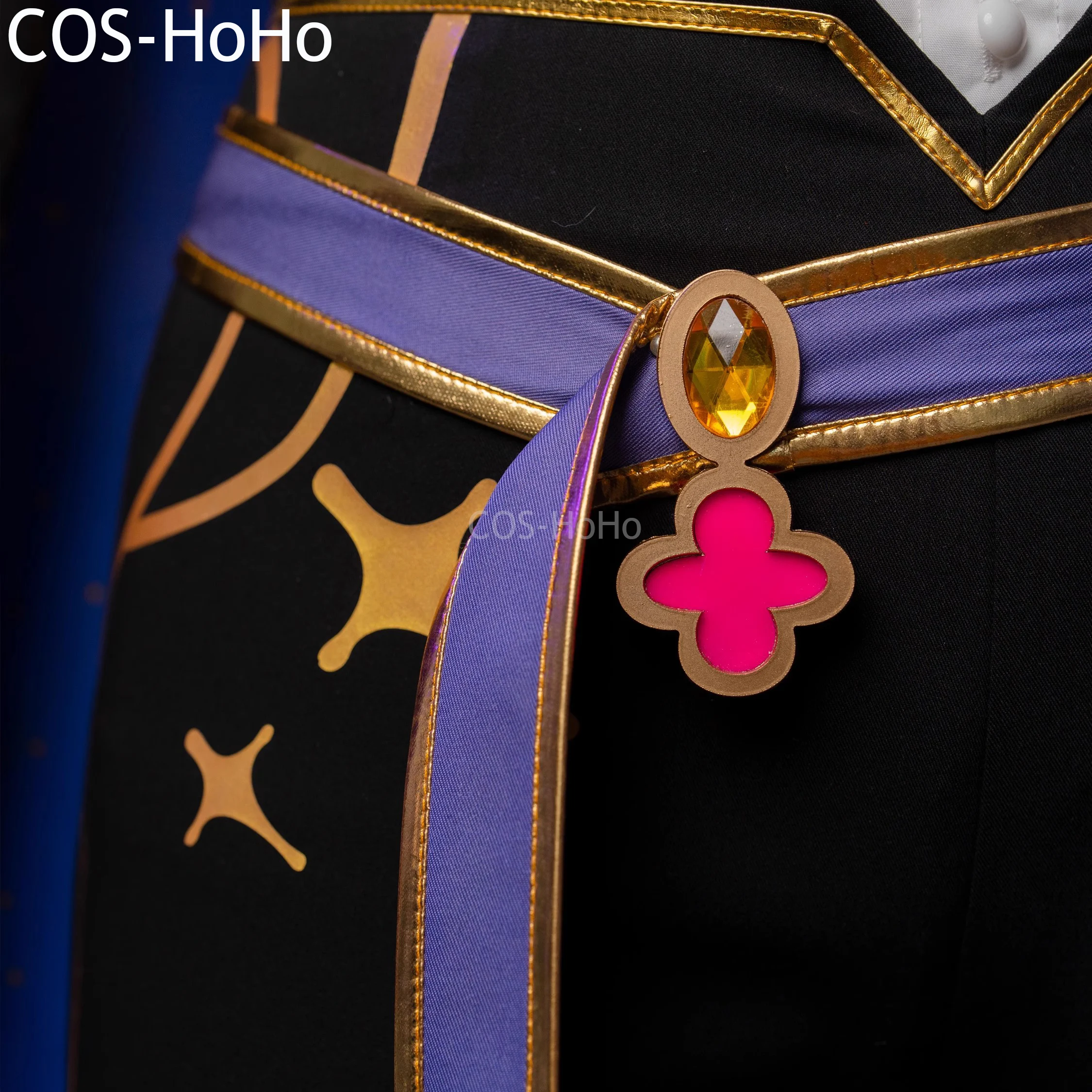 Костюм для косплея COS-HoHo с изображением звезд 2 персональная одежда сахаки костюм