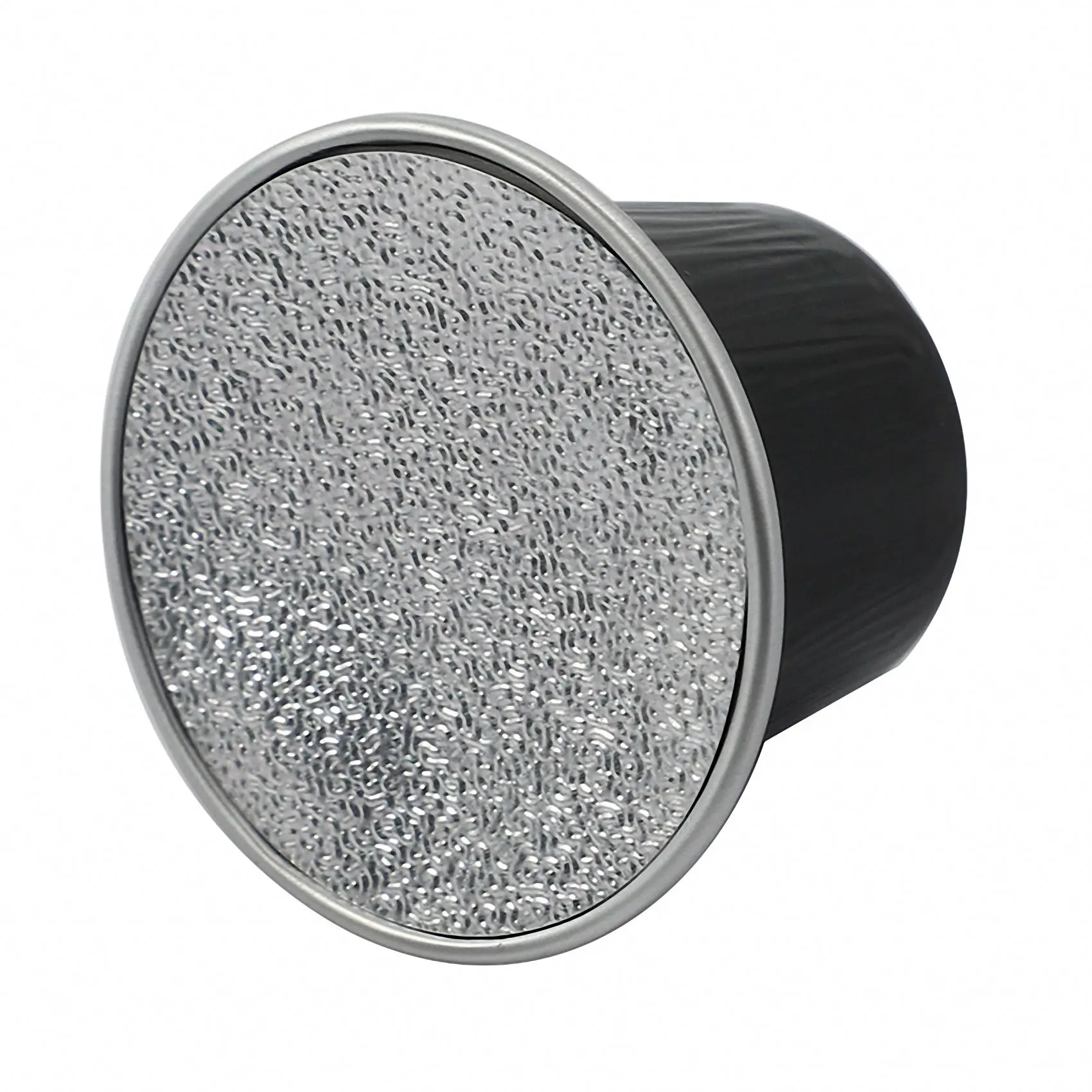 Фото YCOC-250Sets Многоразовые кофейные капсулы, одноразовые кофейные капсулы, упаковка, принадлежности для кафе, для Nespresso, черный цвет №1