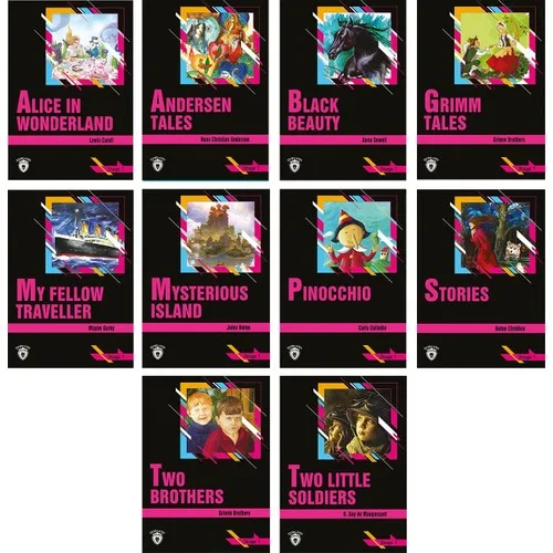 

Английский этап-1 10 'lu Set