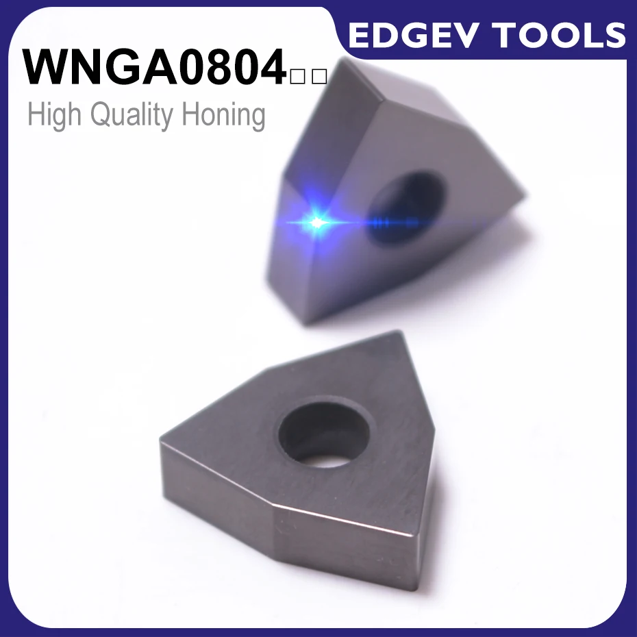 CBN CNC Insert WNGA080404 WNGA080408 WNMG080404 WNMG080408 WNMA080408 Pcbn Tip Lathe Turning Tool Hardened Steel Cast iron
