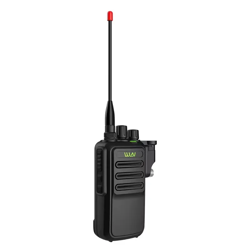 Портативная рация WLN с высокой мощностью IP67 водонепроницаемая одним нажатием