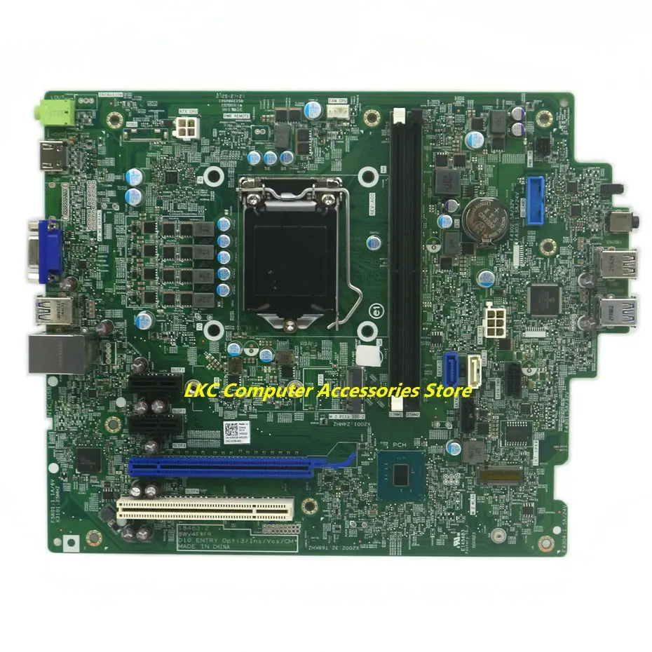 

NEW For Dell Vostro 3888 Desktop Motherboard RM5DR 0RM5DR CN-0RM5DR VD92X 0VD92X CN-0VD92X 18463-1 B460 LGA1151 Mainboard