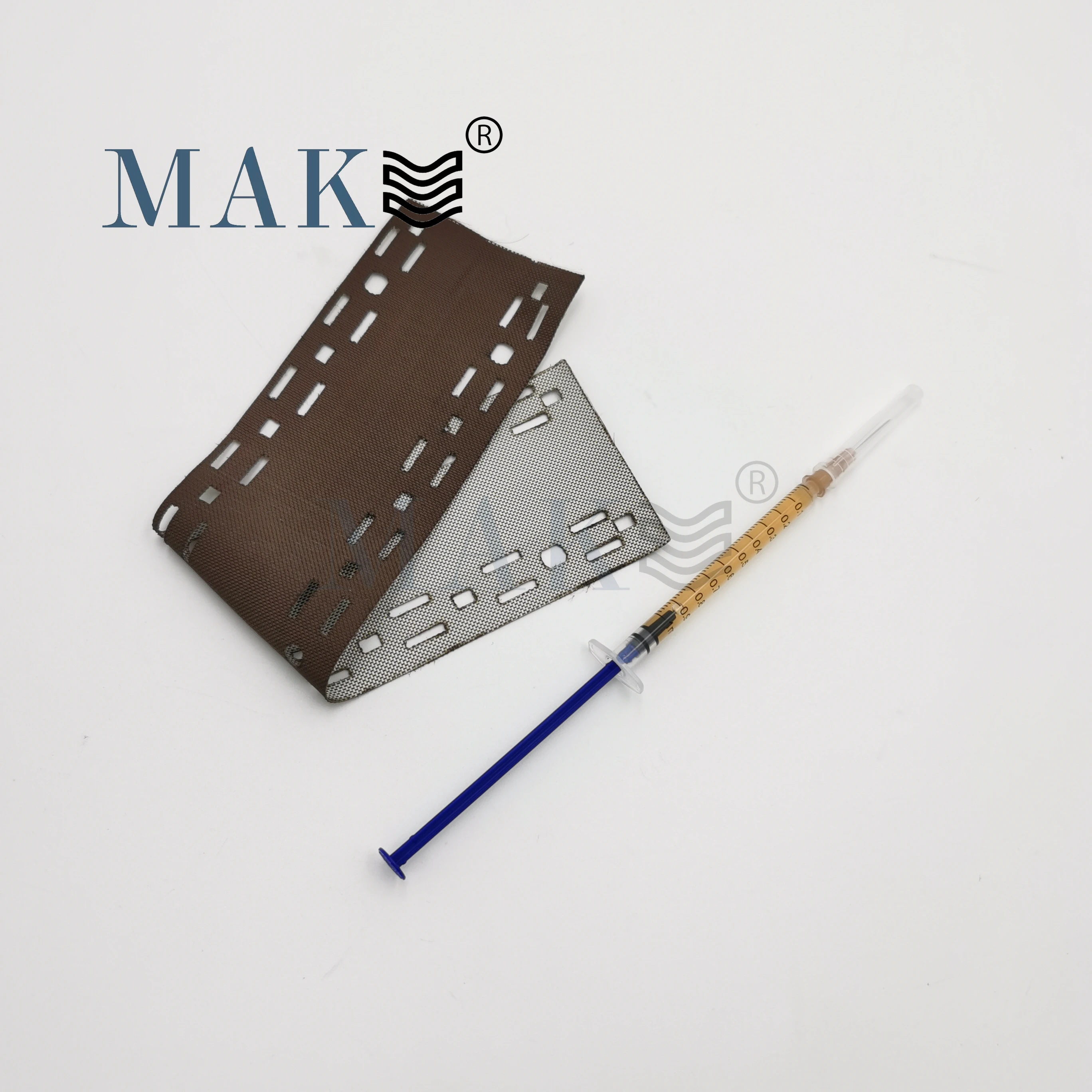 2X оригинальная масляная ткань фьюзера для Kyocera ECOSYS M2635dw 2735dw M2040dn 2540dn M2540dw 2640idw M2235dn