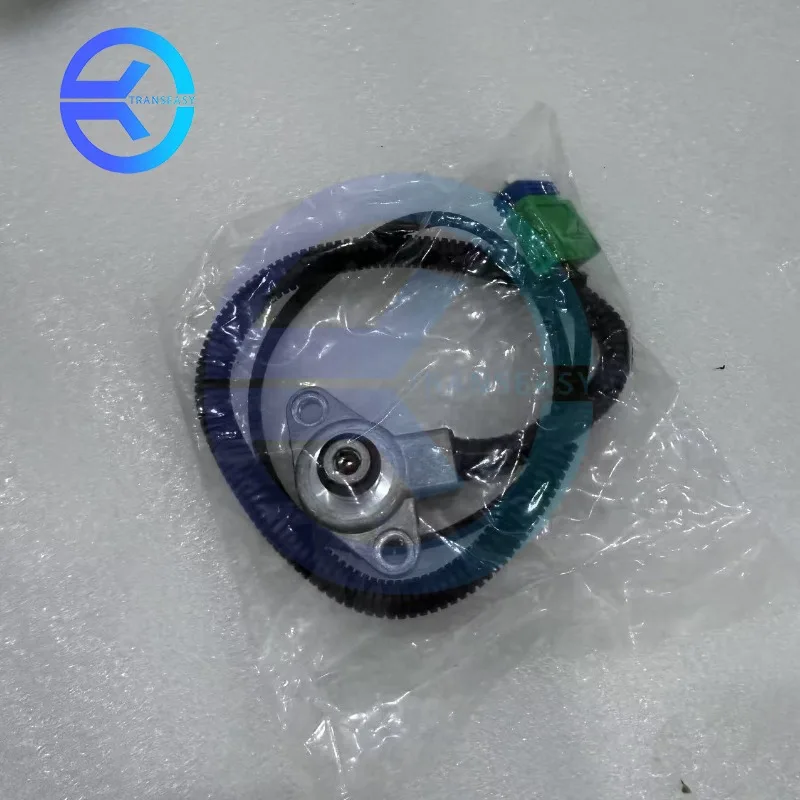 Фото 252924 AL4 Датчик давления коробки передач для Peugeot 206 307 308 Citroen C3 C4 C5 C8 Renault HDI DPO 7700100009 Автозапчасти №5