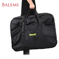 2016 inches folding bicycle bag large storage bike bag waterproof outdoor traveling camping foldable cycling scooters holders
