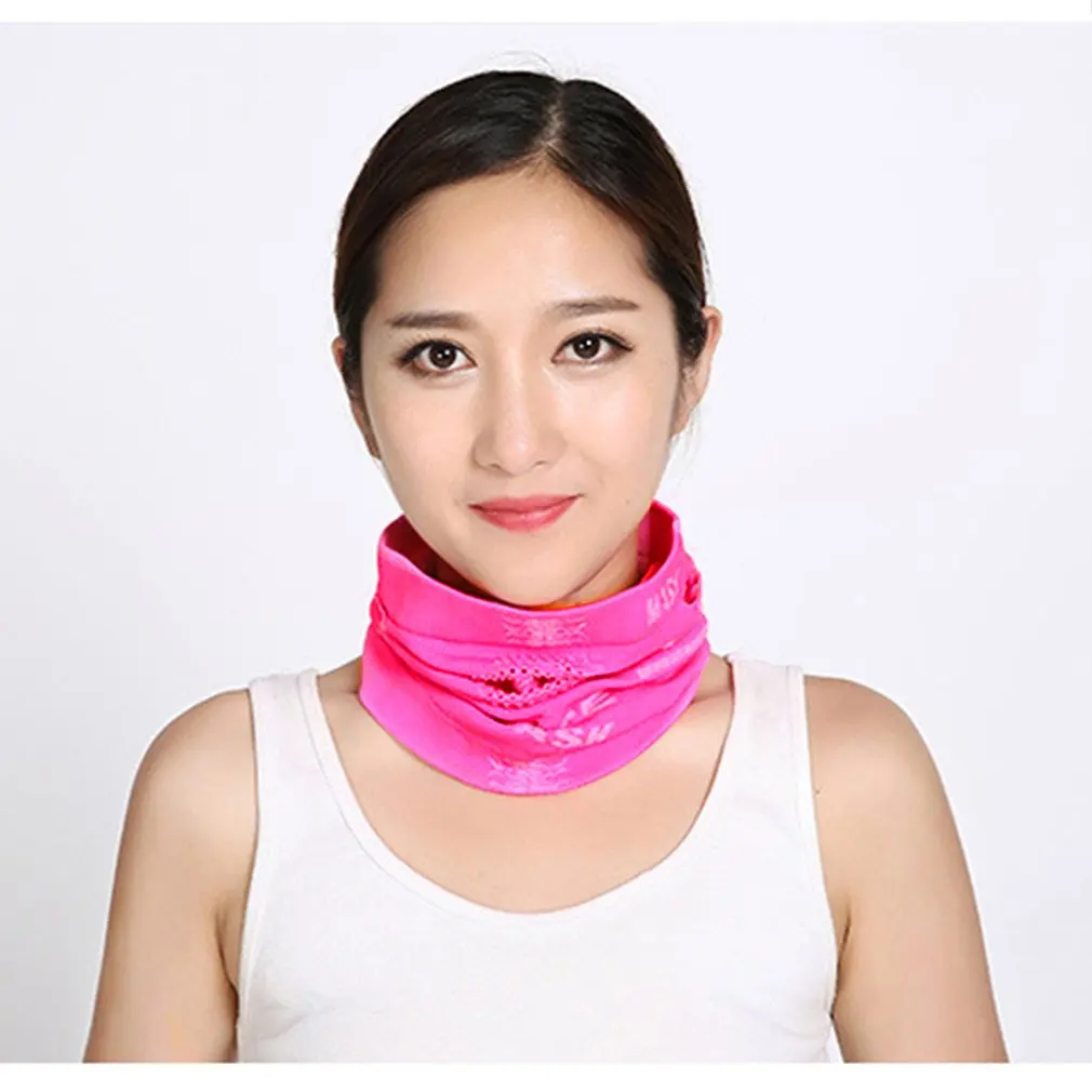 

Модная маска на лицо для улицы, катания на лыжах, велосипеде, велосипеде, шеи, половина лица, спортивная повязка на голову, военные игры, маски для лица для мужчин и женщин