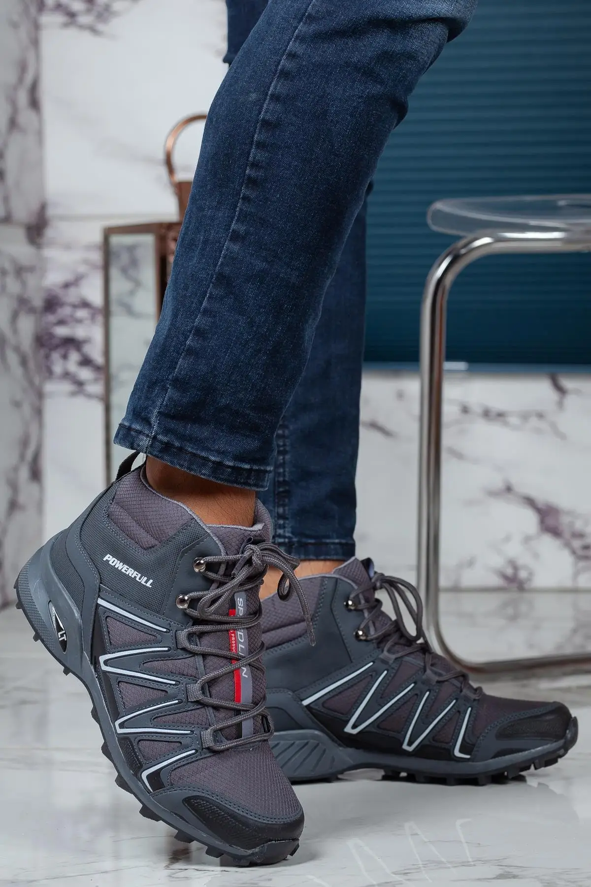 

Frz trekking Warm Safety Outdoor Casual Shoes Activities Hiking Boots Male Man High Quality Work Boots