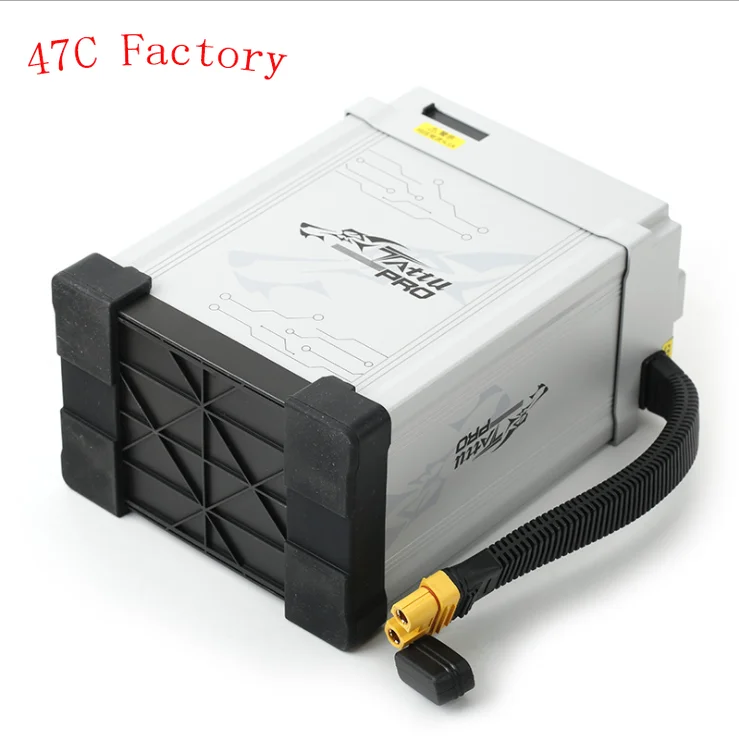 

DJI Agras T30 T20 Drone Battery 14S Battery 44.4V Rechargeable Battery