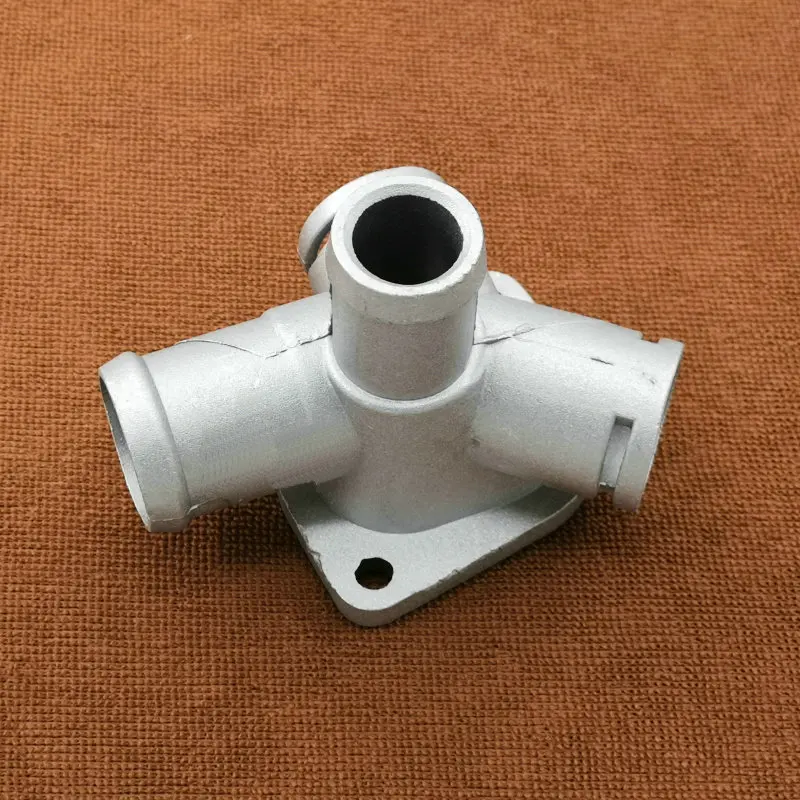 Применимо к задней алюминиевой водопроводной трубе Jetta с четырьмя соединениями