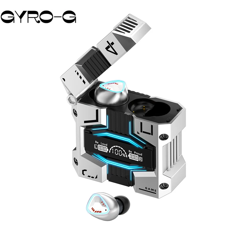 

Original M45 Wireless Bluetooth Headset 5.3 Earphone Touch Digital Display Binaural Noise Canceling Stereo Music Game Headset