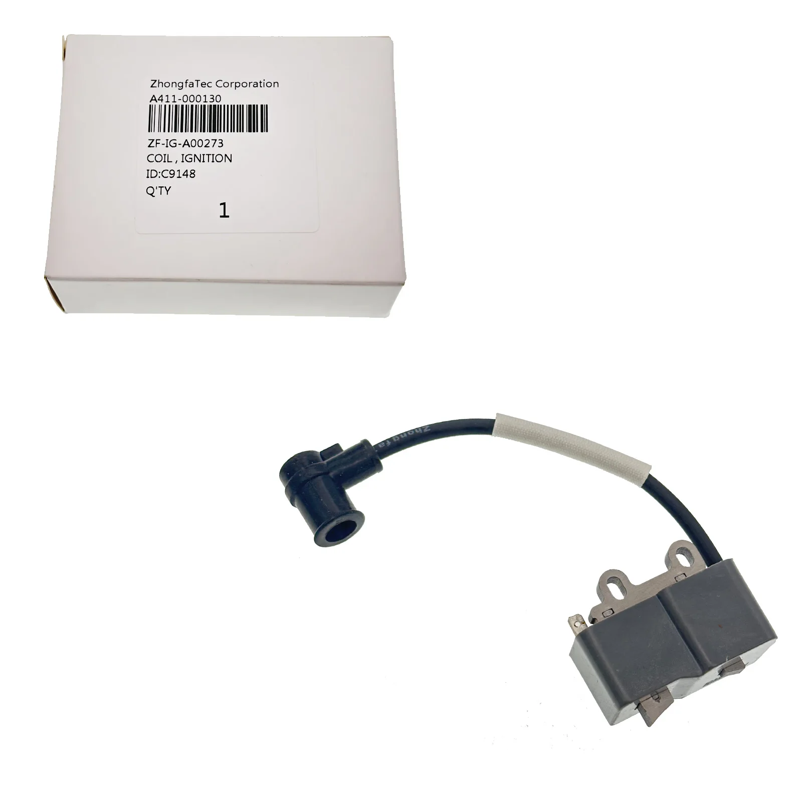 ZhongfaTec A411000130 A411000140  Coil for Echo Trimmer ED-200 ES-210 GT-200R GT-225 HC-150 SRM-210 SRM-211,OPPAMA C9148,ZF273