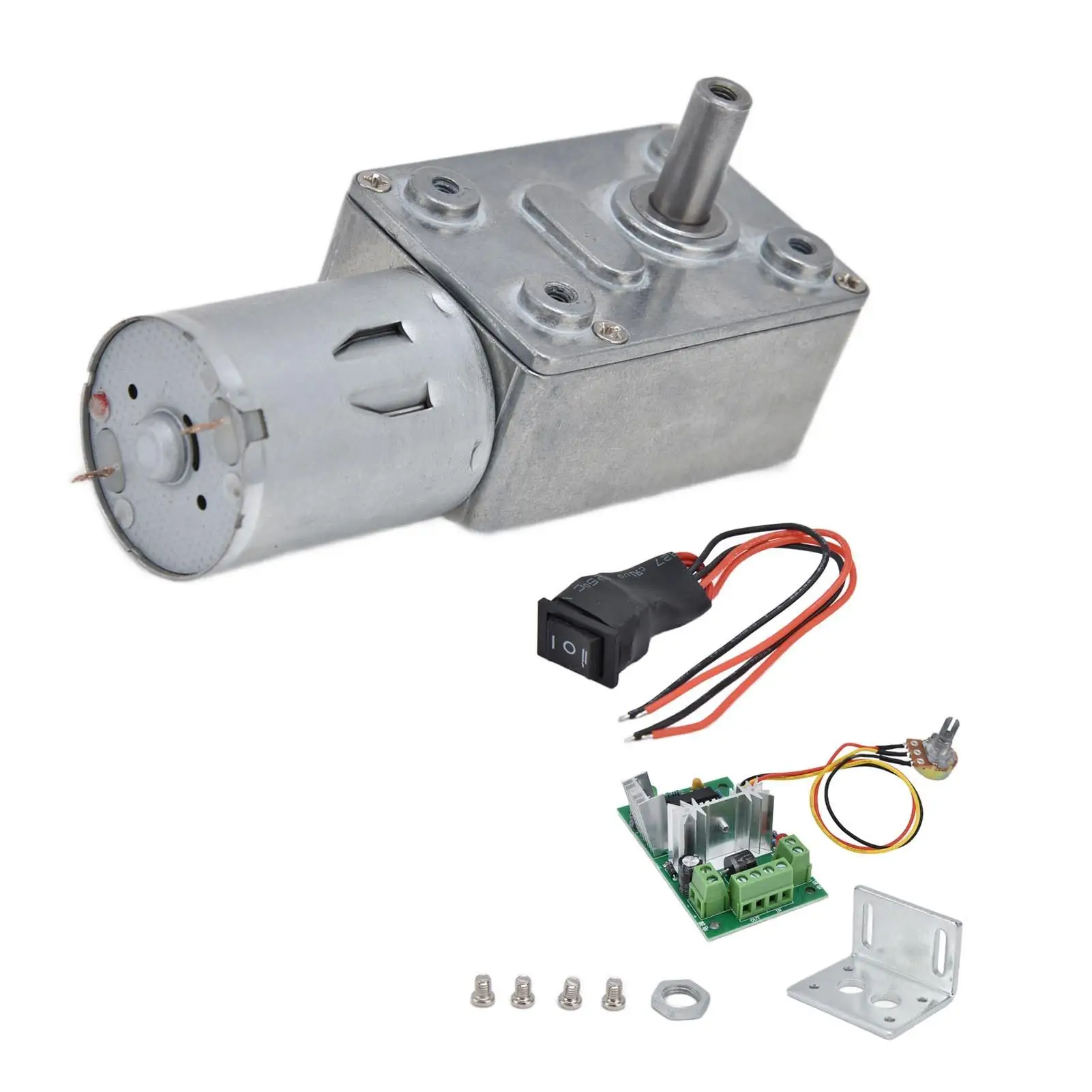 6 в редукторные электродвигатели для электронных замков и роботов-CW/CCW вращение