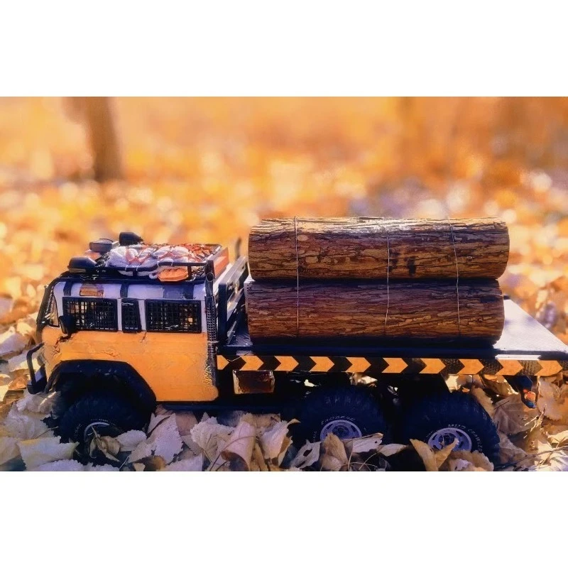 Фото Подвеска Walking Beam из нержавеющей стали 304, улучшенные детали для радиоуправляемых краулеров 1/10 CROSSRC JT6 и NT6 – Неразрушающая установка №3