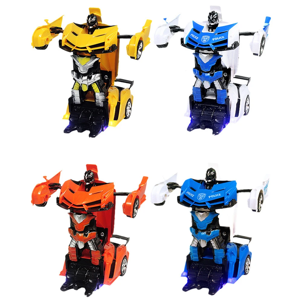 Роботы-трансформеры на радиоуправлении для детей и мальчиков |