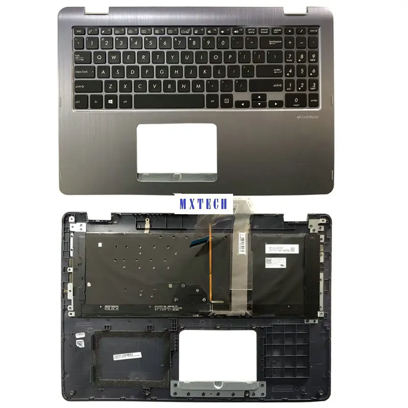 Новинка для ASUS VivoBook Flip 15 6 &quotTP510U TP510UF запасные аксессуары ноутбука Упор