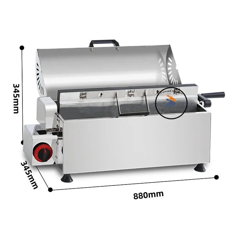 45 шт. круглая машина для нагрева вафель |