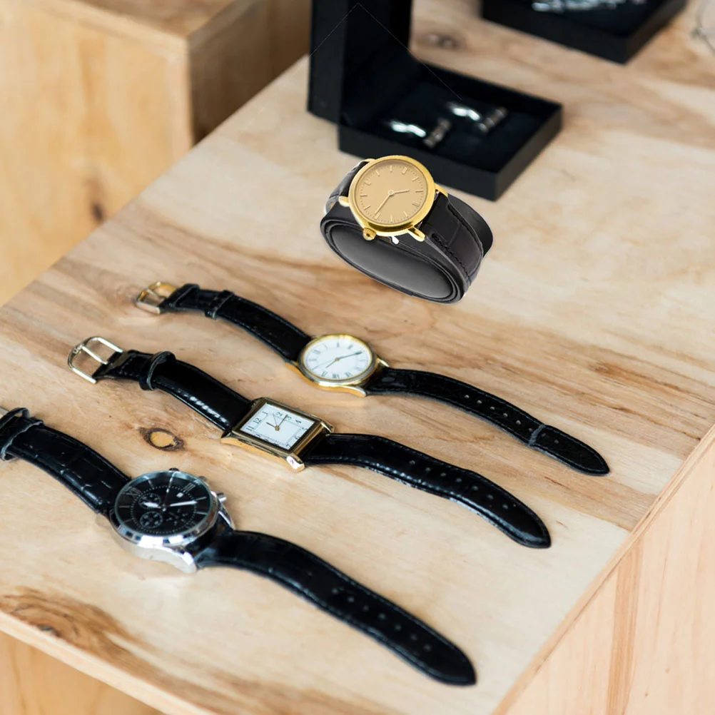 Губка для часов подушка браслета подушки демонстрации ювелирных изделий