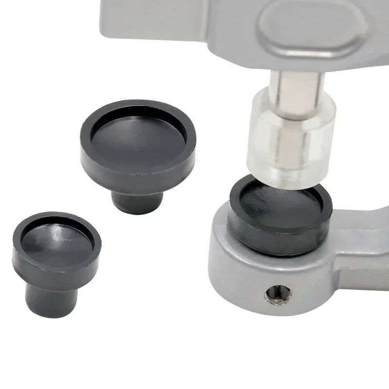 U-образные застежки плоскогубцы комплект кнопок T5 пластиковые кнопки из смолы