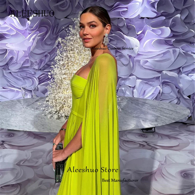 Рисунок 2 - Элегантное шифоновое вечернее платье