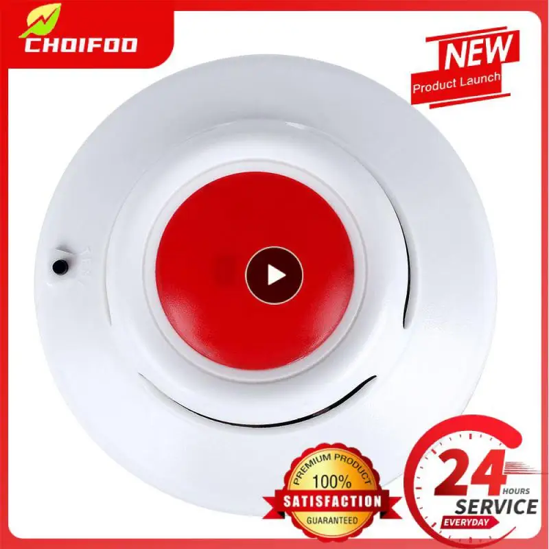 

2019 New High Precision Carbon Monoxide Detector And Smoke Detector Alarm