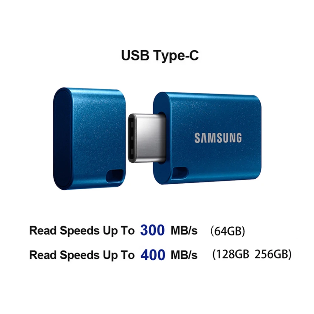 USB 3.1 флэш-накопитель SAMSUNG BAR/FIT/Plus