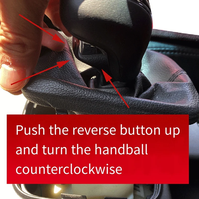 Пылезащитный чехол для рычага переключения передач Hyundai Elantra AD 2016 2017 2018 2019