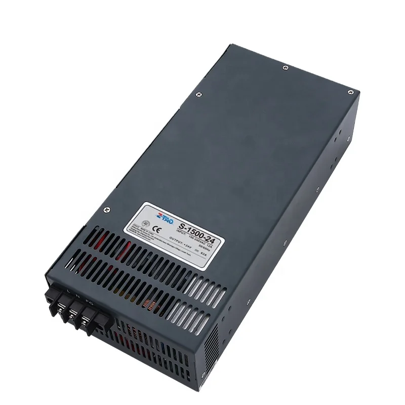 

high voltage 1000w 1500w ac to dc supply 24v 62a 48v 30a 12v125a 1500w power supply with led drivers and cctv cameras 12vdc