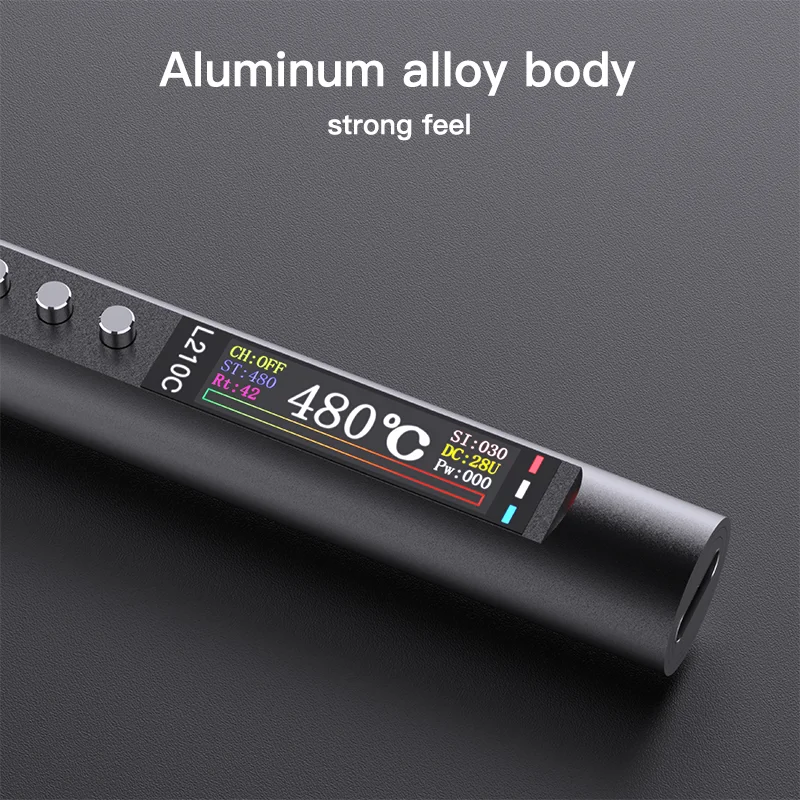 USB-паяльная станция 100 Вт