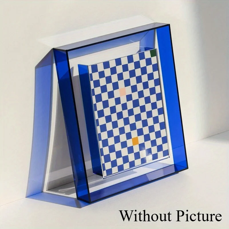 

Квадратная акриловая фоторамка Cadre