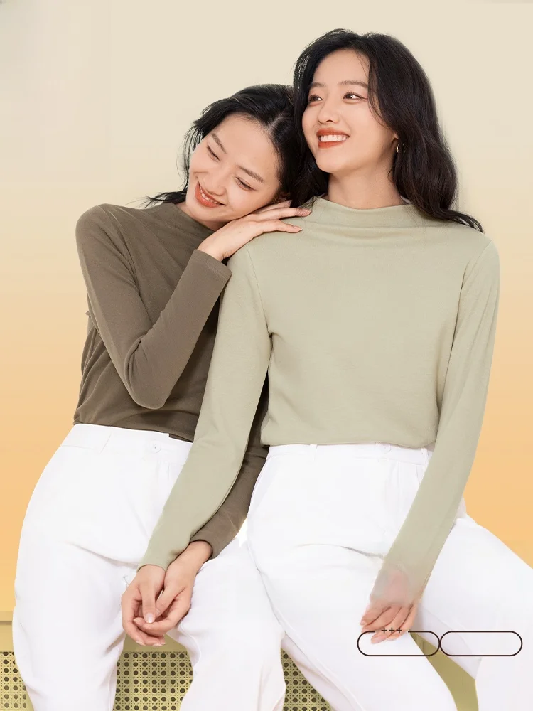 36-градусная базовая одежда. Женское осенне-зимнее нижнее белье. Утолщенные