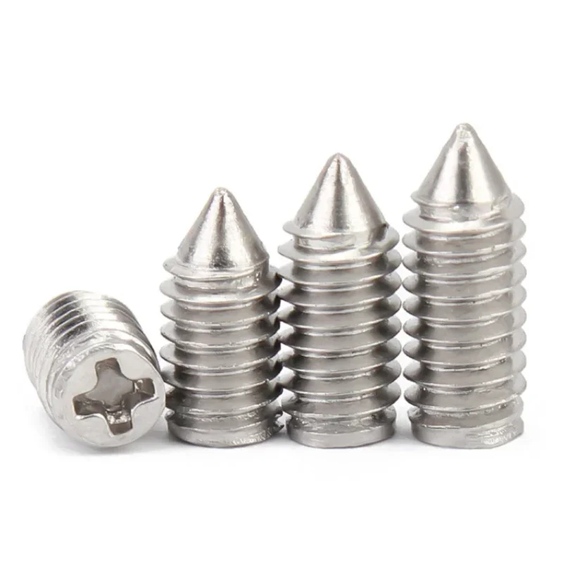 20 шт. конусные болты из нержавеющей стали 304