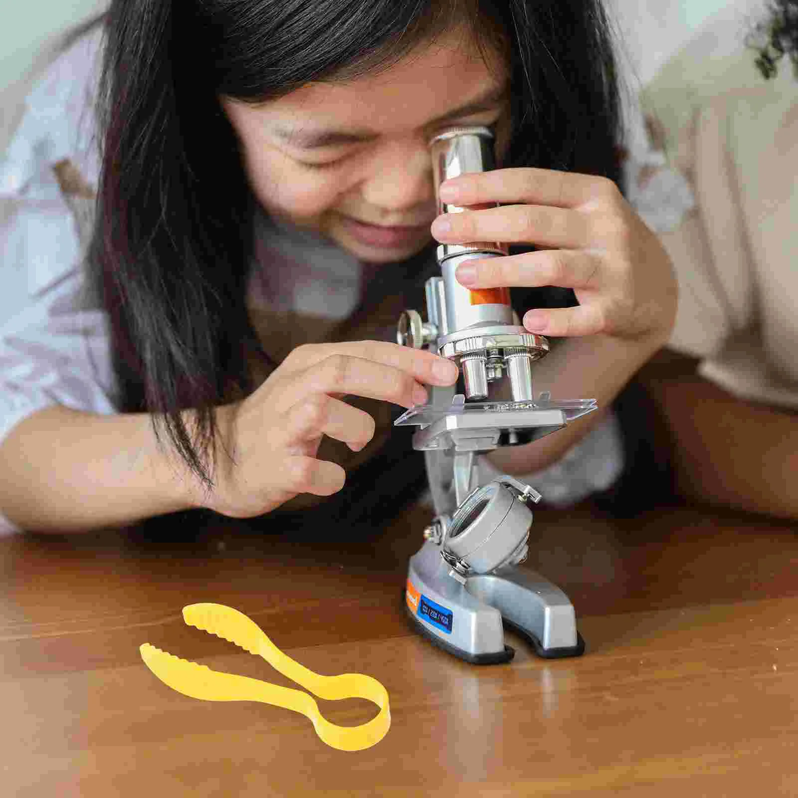 25 шт. инструменты для бисероплетения детские пинцеты пластиковые щипцы