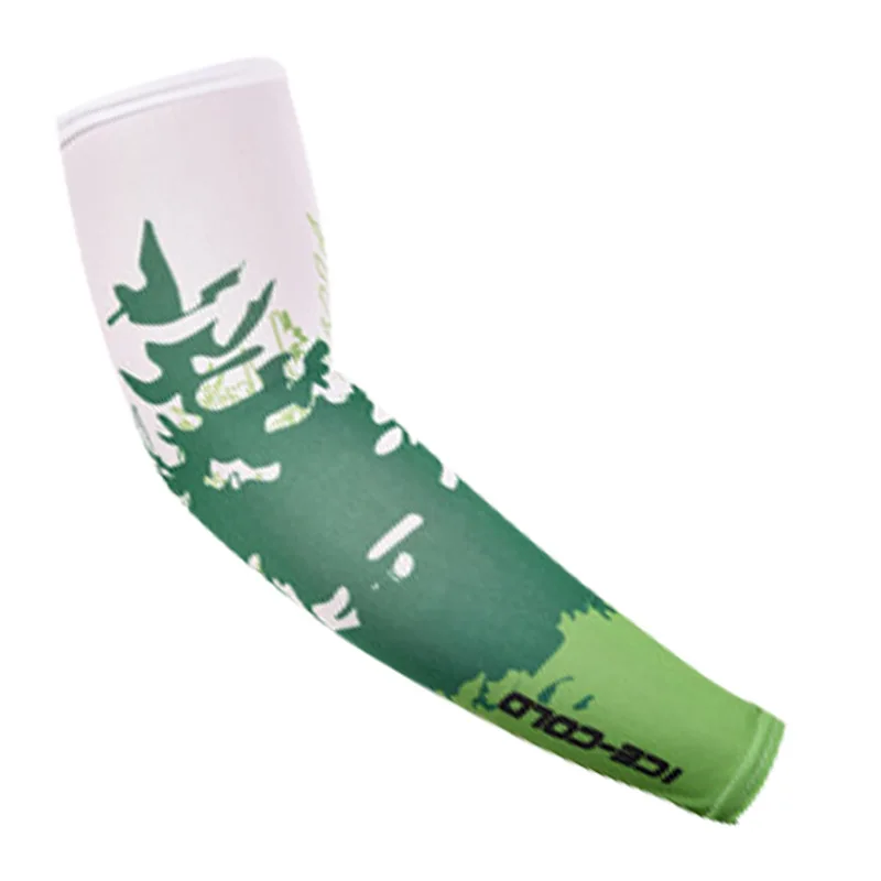 Летние аксессуары для защиты от солнца и льда | Нарукавники