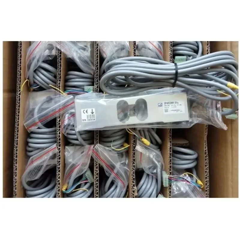 Фото Тензодатчик HBM SP4MC3MR 2026 года, одноточечный, 1кг/3кг/5кг/7кг/10кг/15кг/20кг/30кг/50кг/100кг/150кг/200кг №5