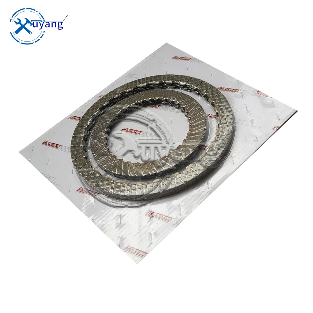 Оригинальный 02E DQ250 DTF630 DSG 6-Скоростной автоматический трансмиссионный редуктор