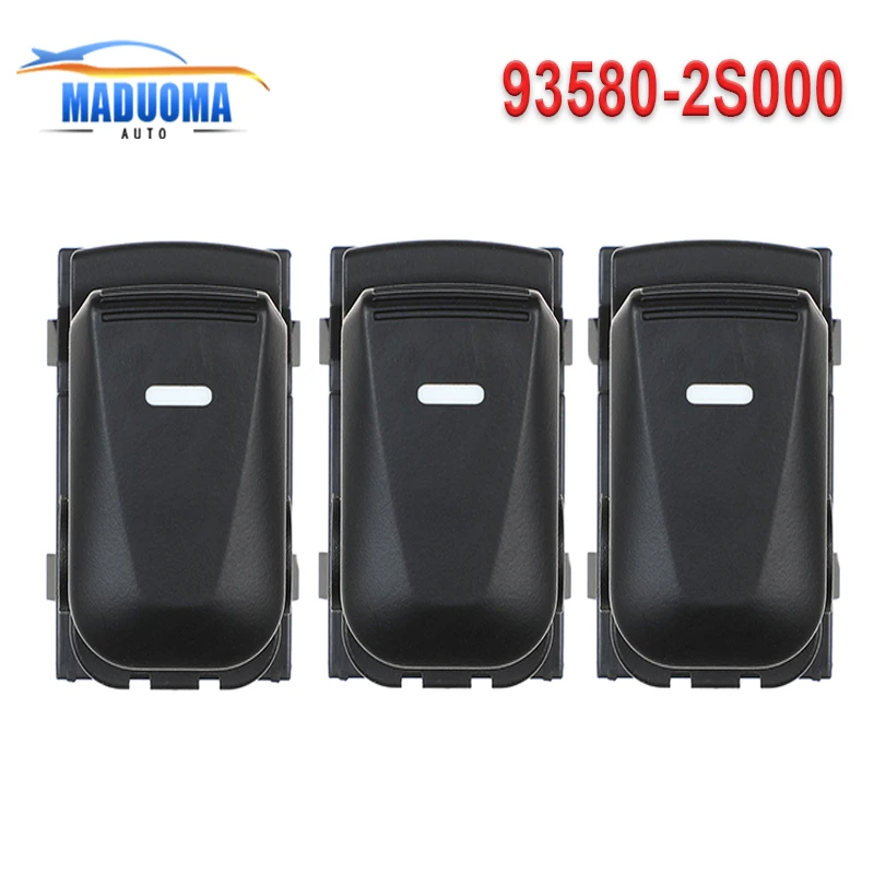 Новые высококачественные автомобильные аксессуары одиночный переключатель